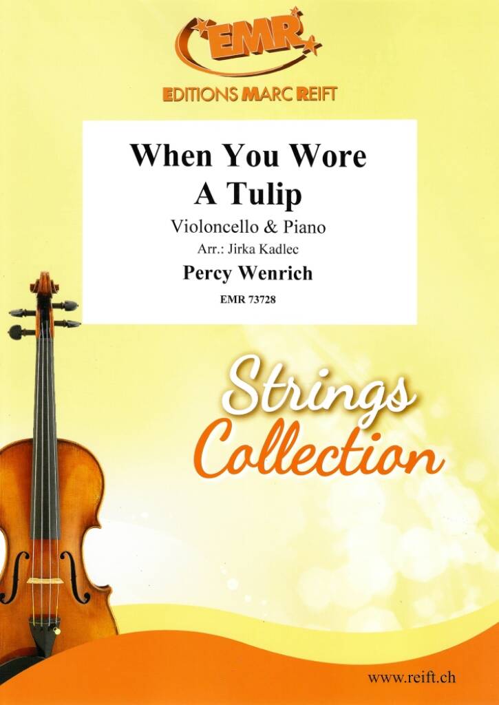 When You Wore A Tulip